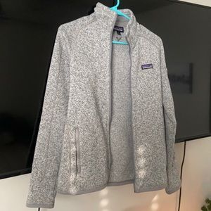 Patagonia fleece